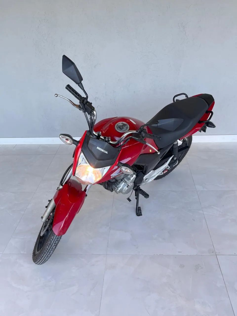 HONDA FAN 160 2017