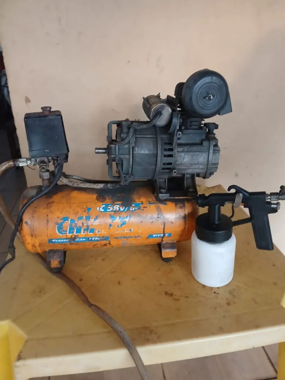 Compressor 