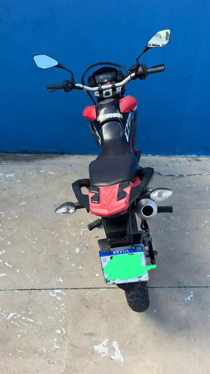 HONDA BROS 160 2021 - Foto 2