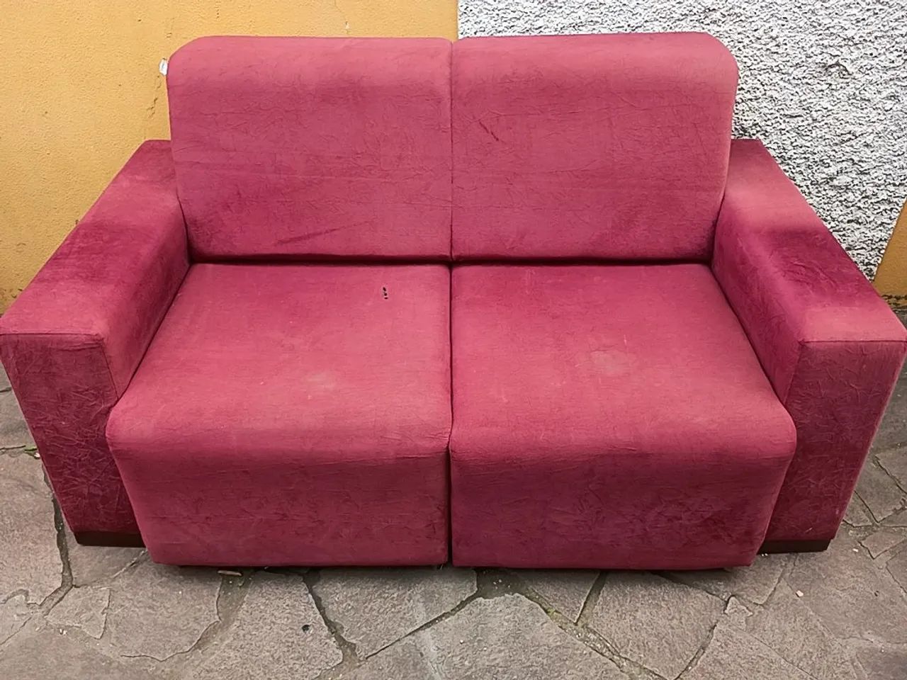 Sofá Retrátil. - Foto 2