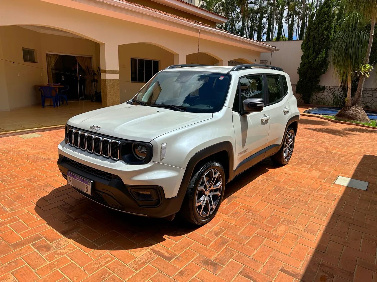 Jeep Renegade 2022