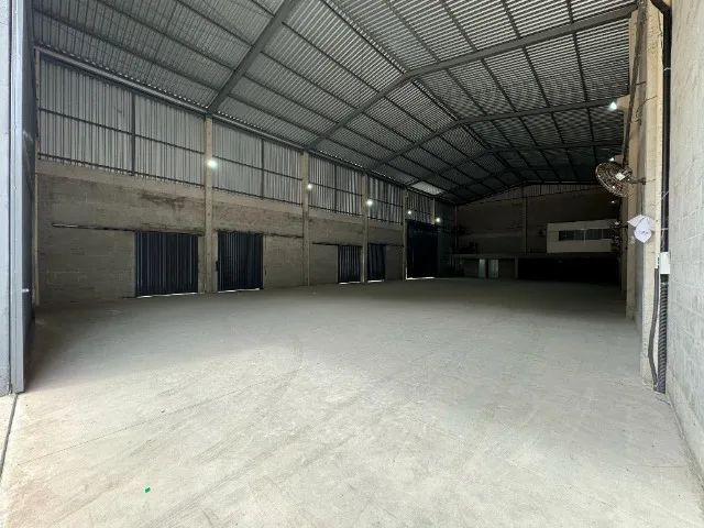 Alugo Galpão com 620m² e 05 Docas no Polo Industrial Princesa do Norte - Colatina/ES - Foto 4