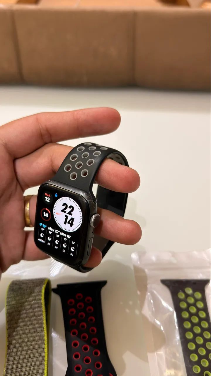 Apple Watch Series 6 42 gps  - Foto 2