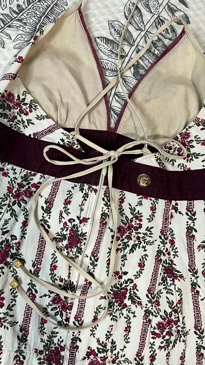 Regata Colcci floral  - Foto 2