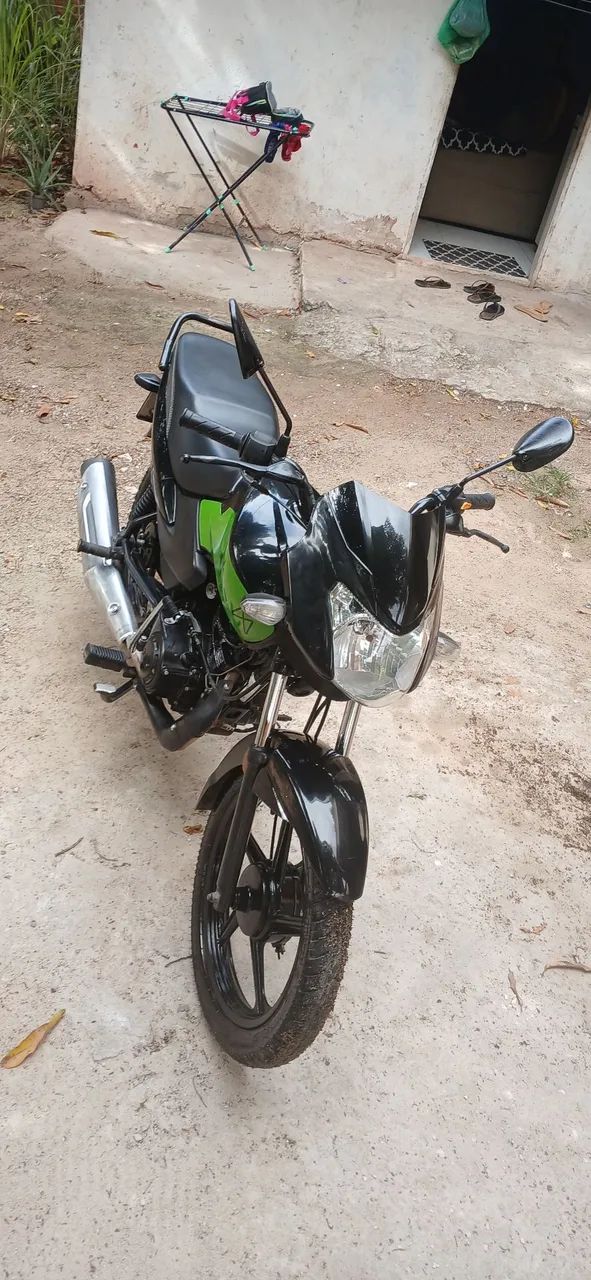 Vendo mottu  - Foto 4