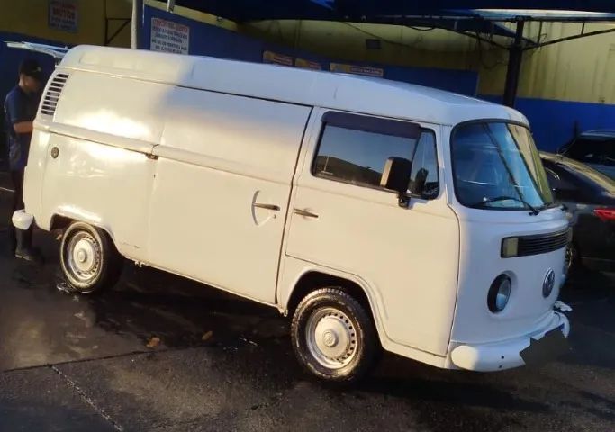 Volkswagen Kombi 2004 photo 4