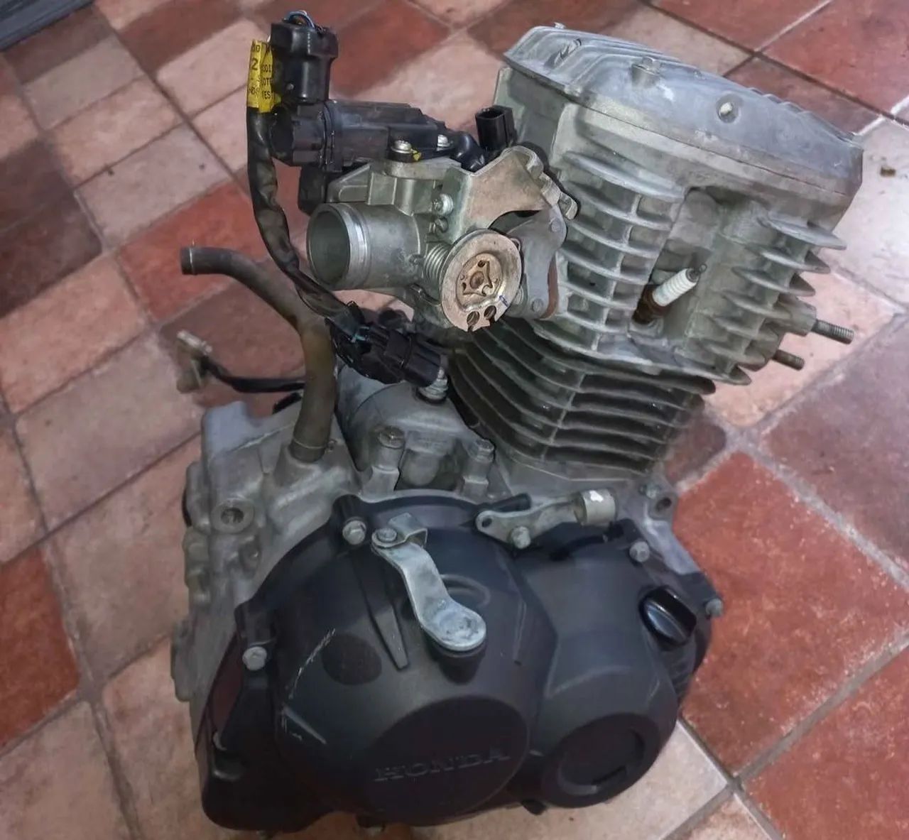 Motor