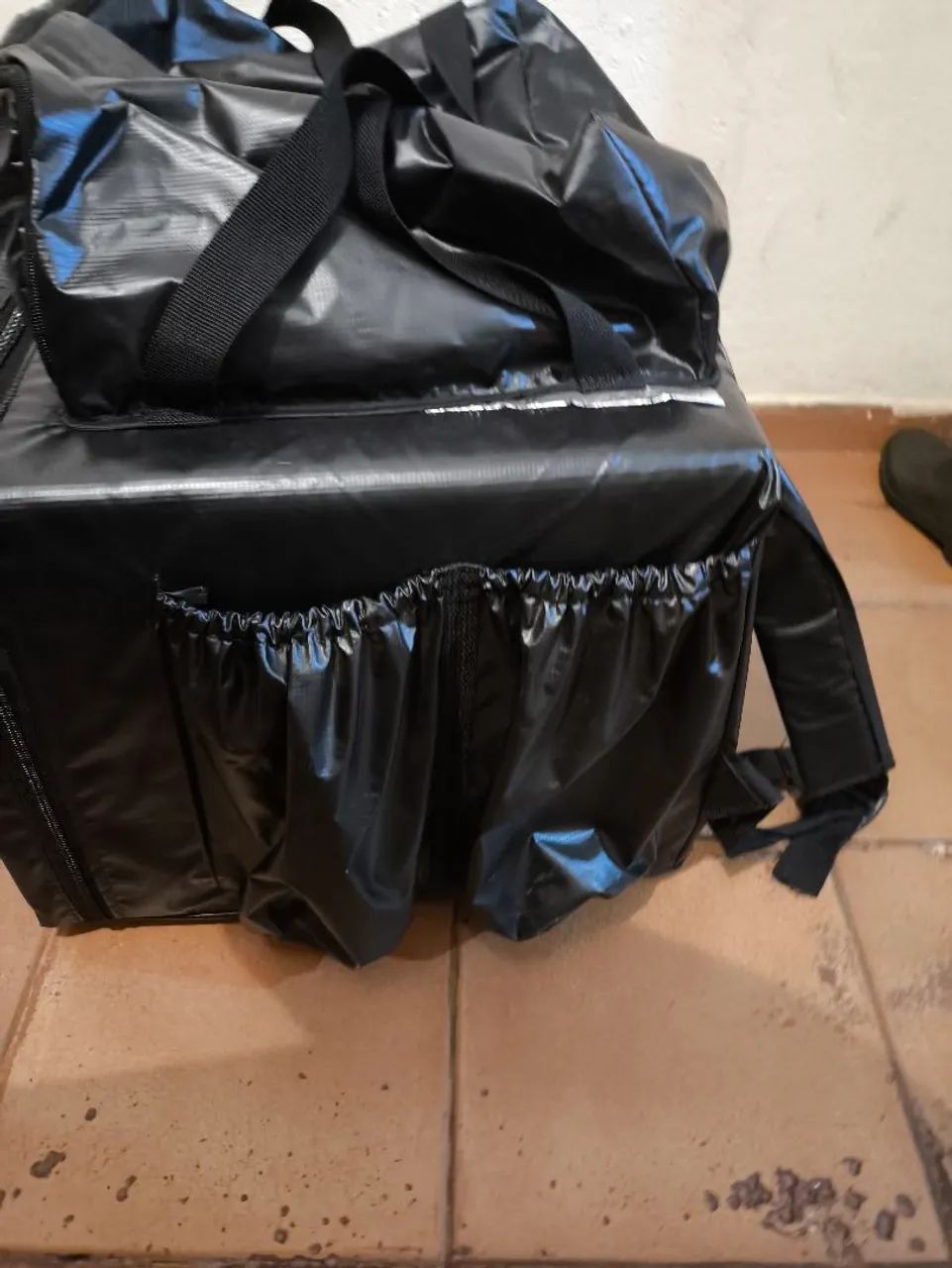 Bag de 60 litros nova  - Foto 3
