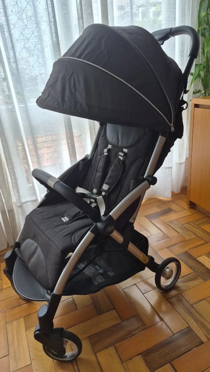 Carrinho de bebê Chicco - Foto 4