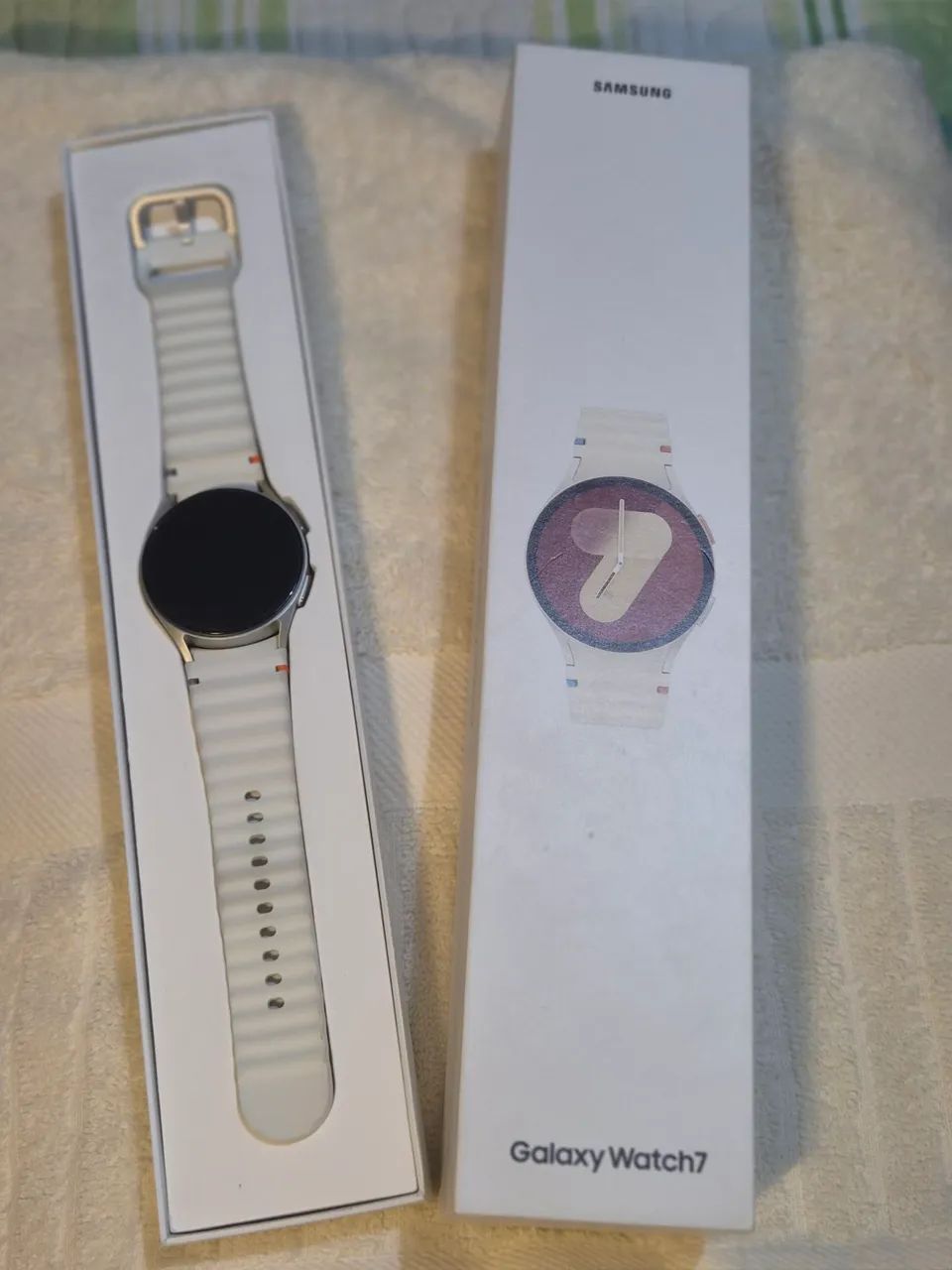 Galaxy watch 7 - 40 mm