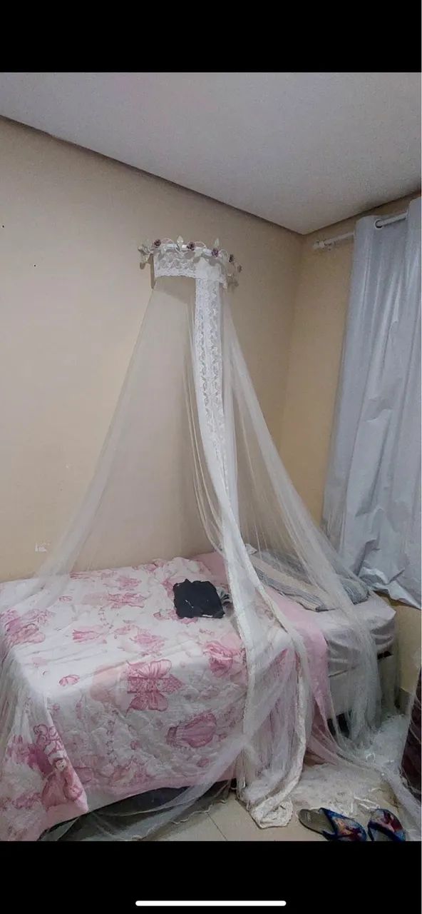 Mosquiteiro com bocel - Foto 5