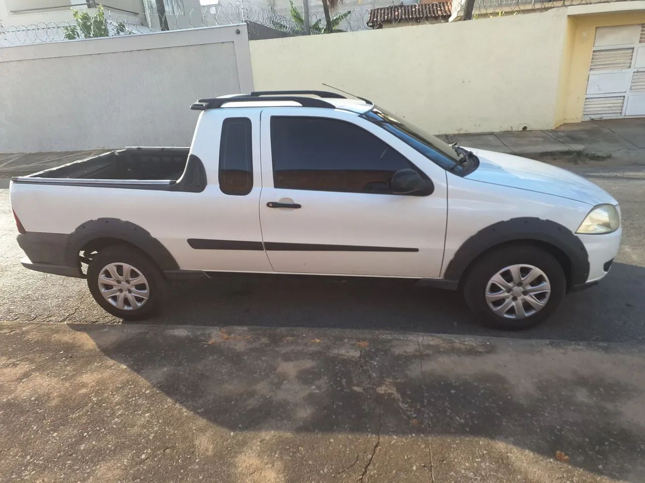 Fiat Strada Strada Working 1.4 mpi Fire Flex 8V CE 2012