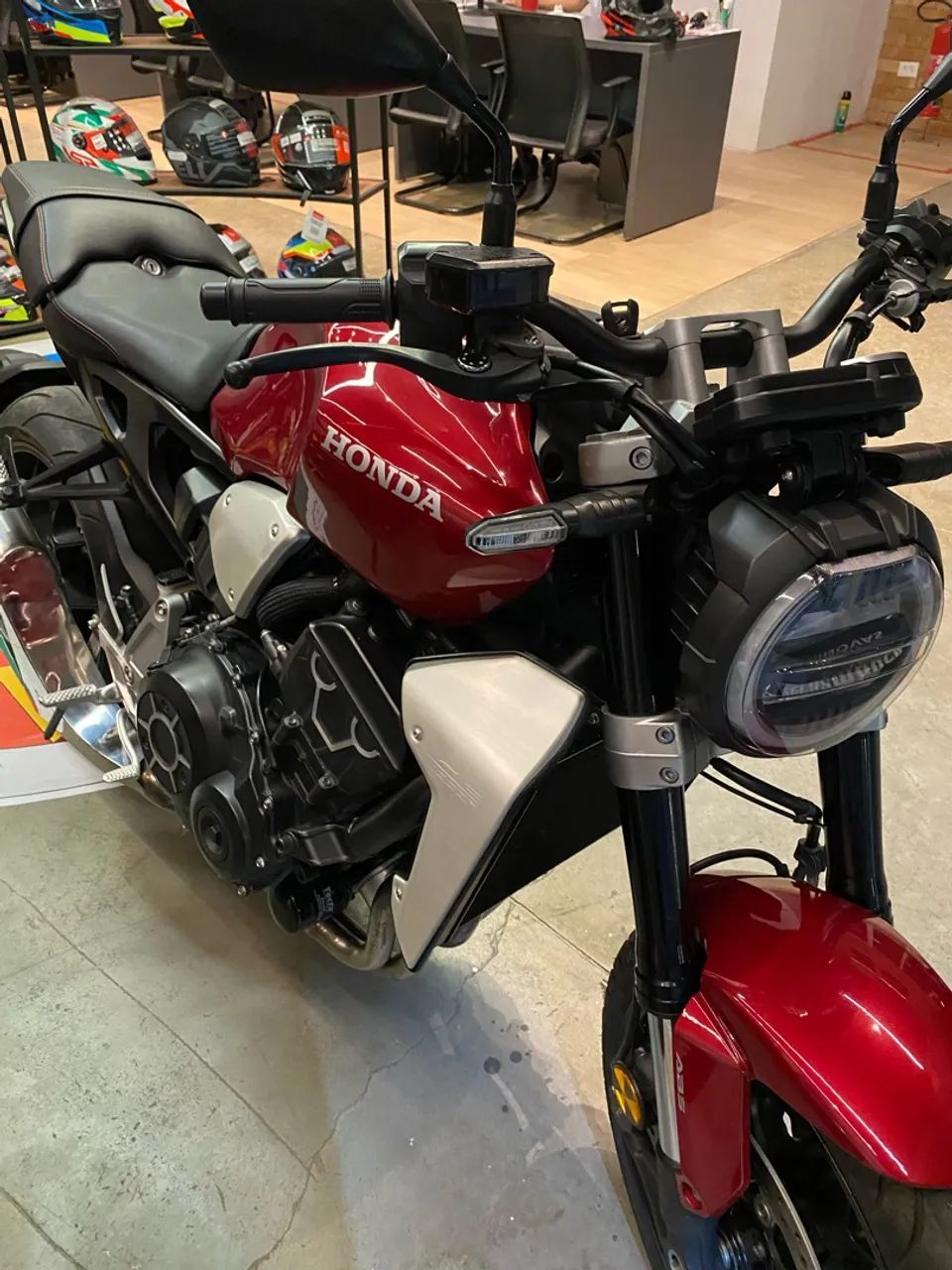 Cb 1000R - Foto 2