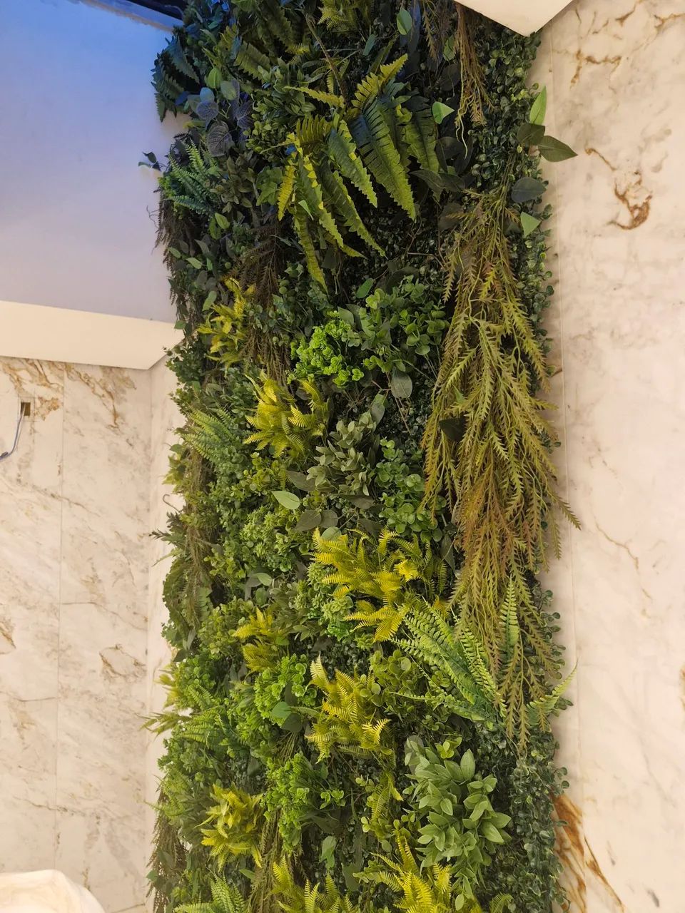 Jardim Vertical e Muro Inglês  - Foto 5