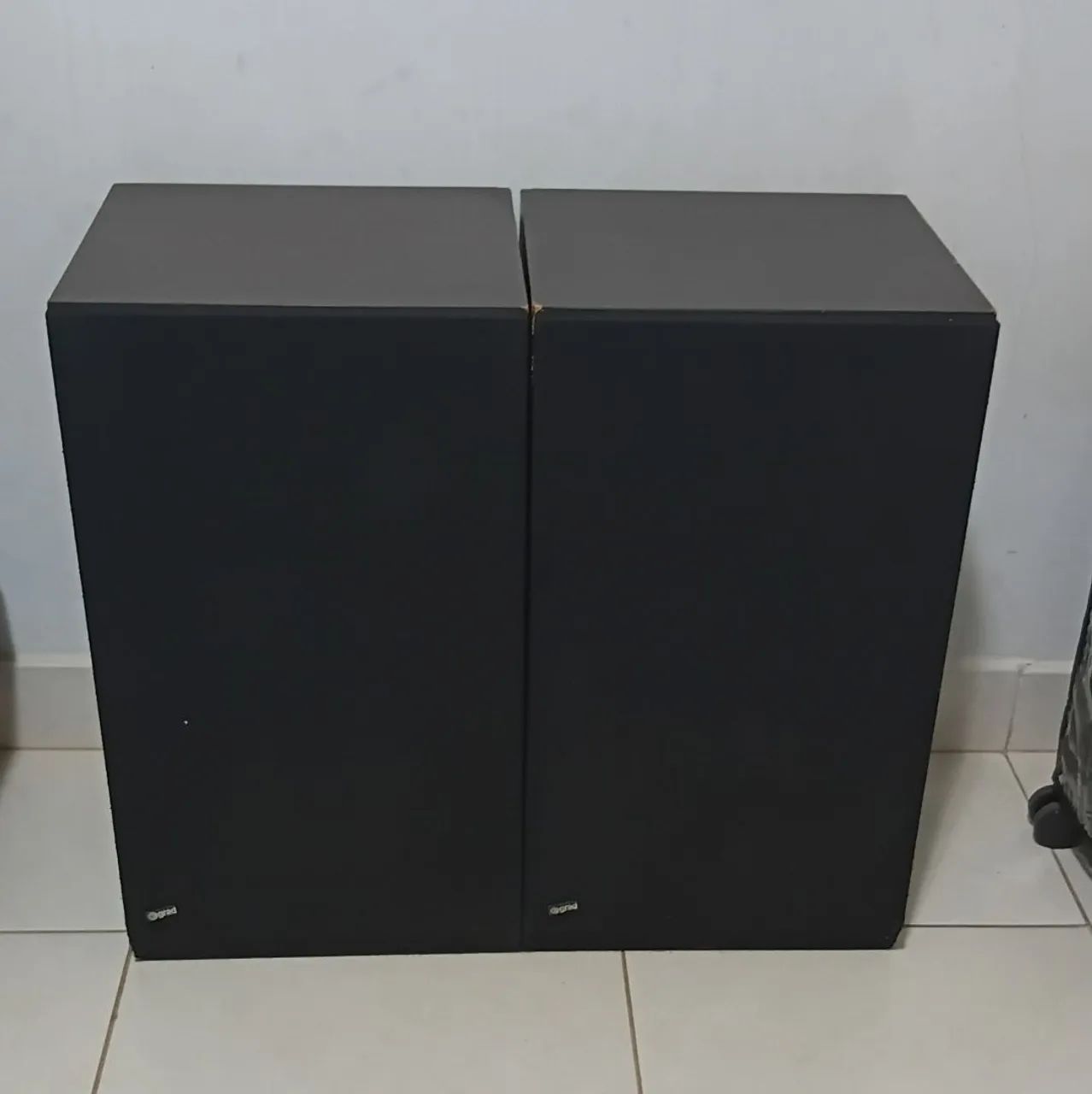 Caixas Gradiente Master 78F