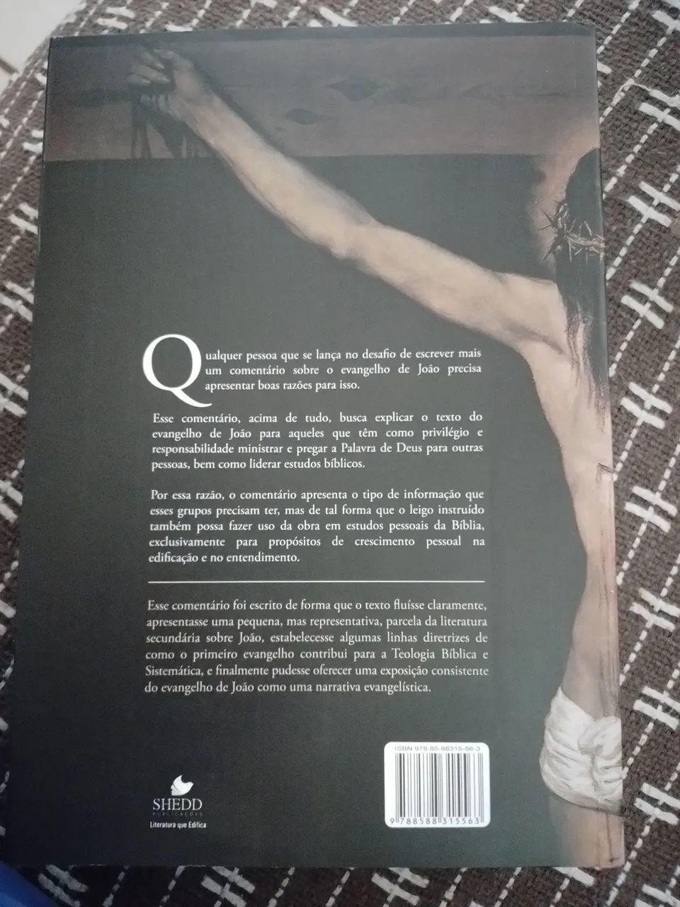 Comentário bíblico João  - Foto 2