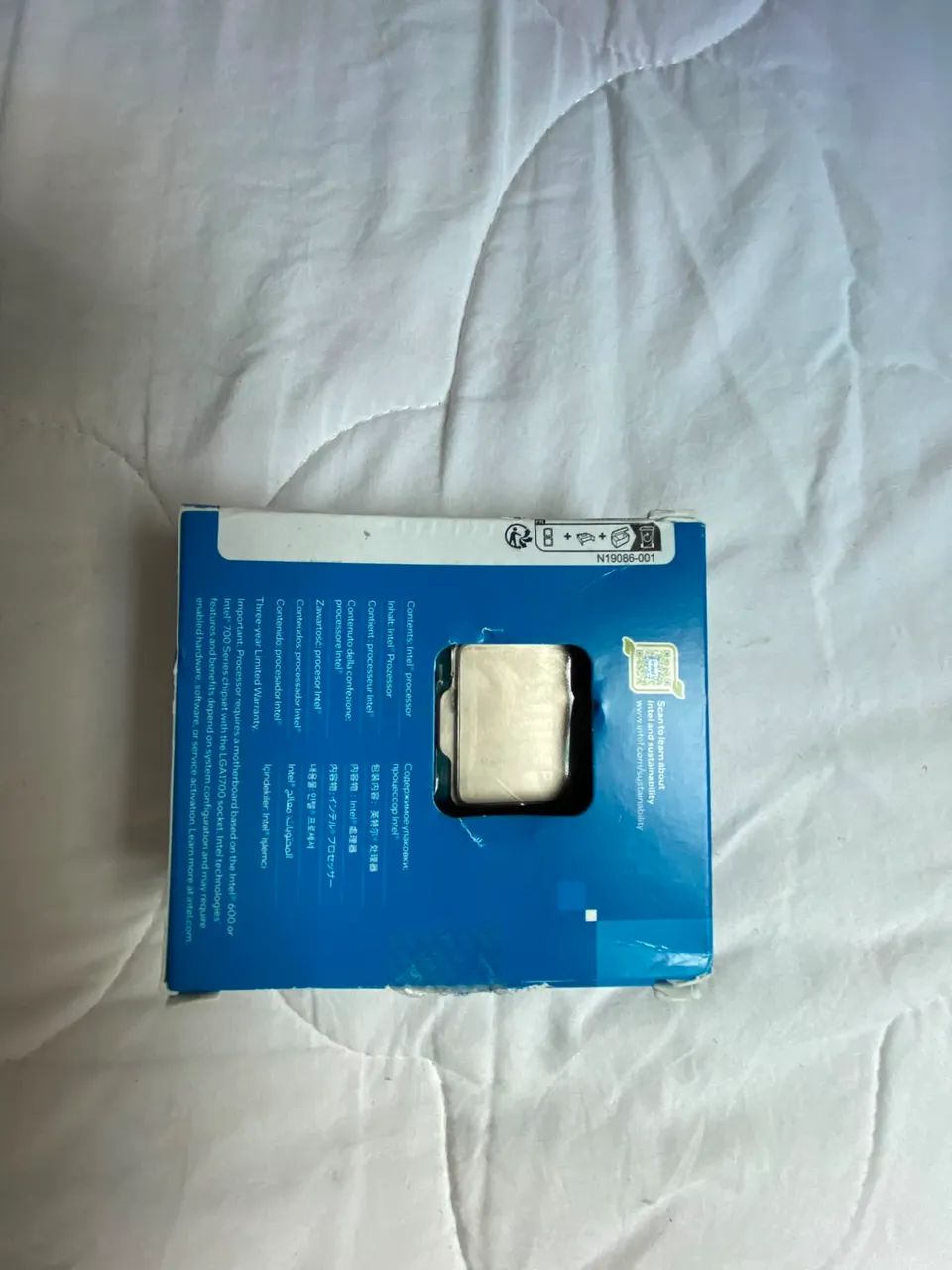 Processador Intel core I5 14ª geração unlocked  - Foto 5