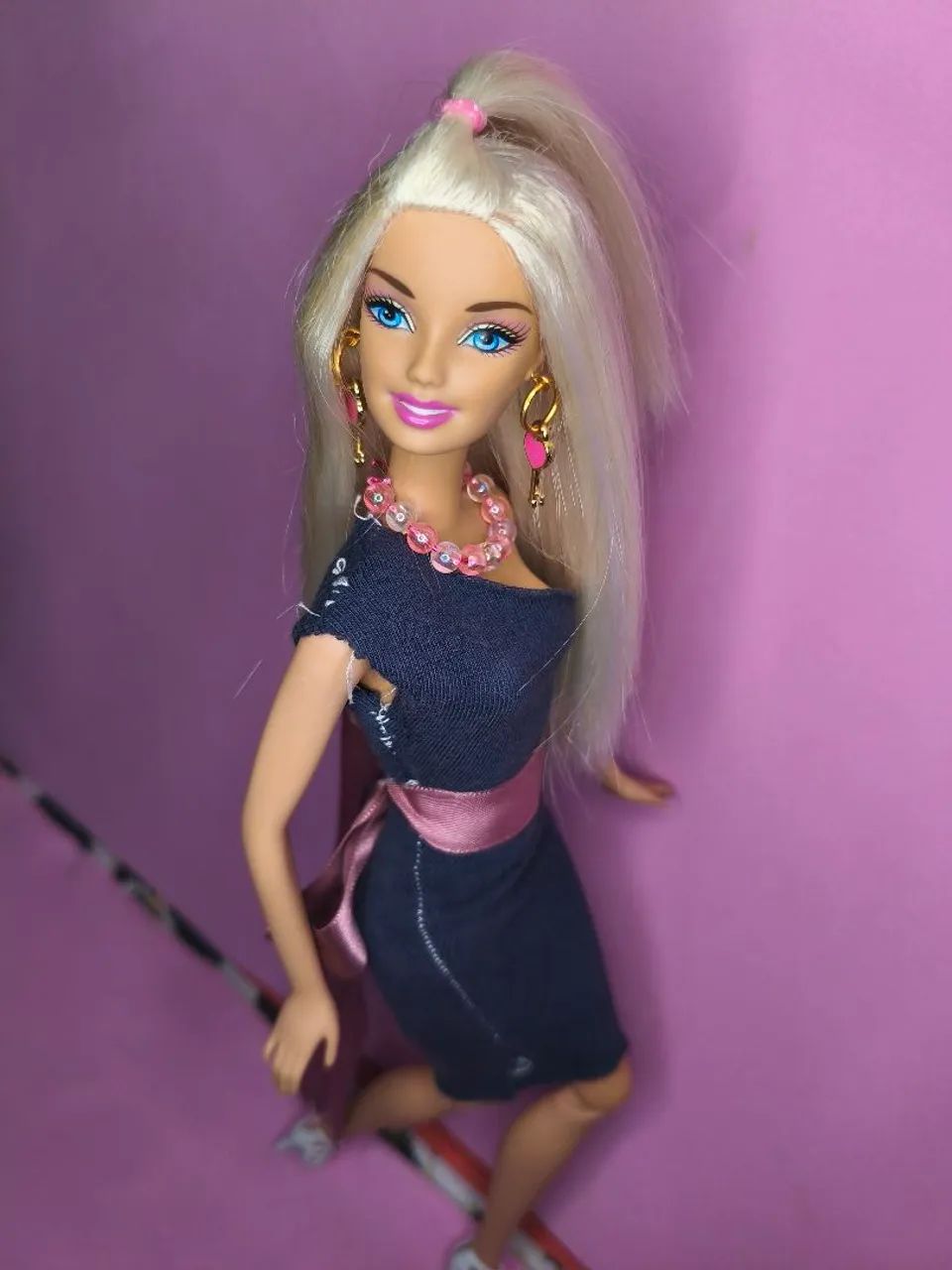Barbie loira usada  - Foto 2