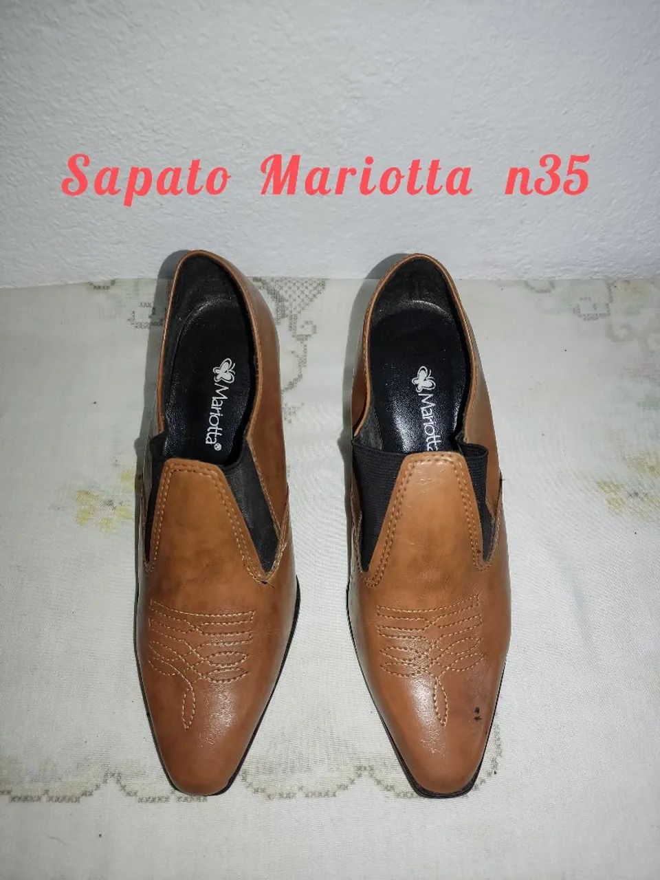 Promoção bota vários modelos e numeração 