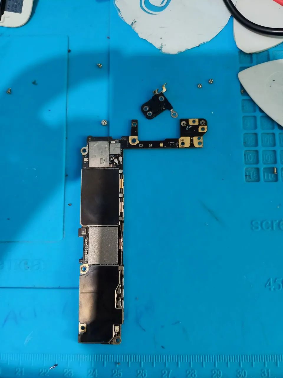 Placa funcionando iphone 6s - Foto 2