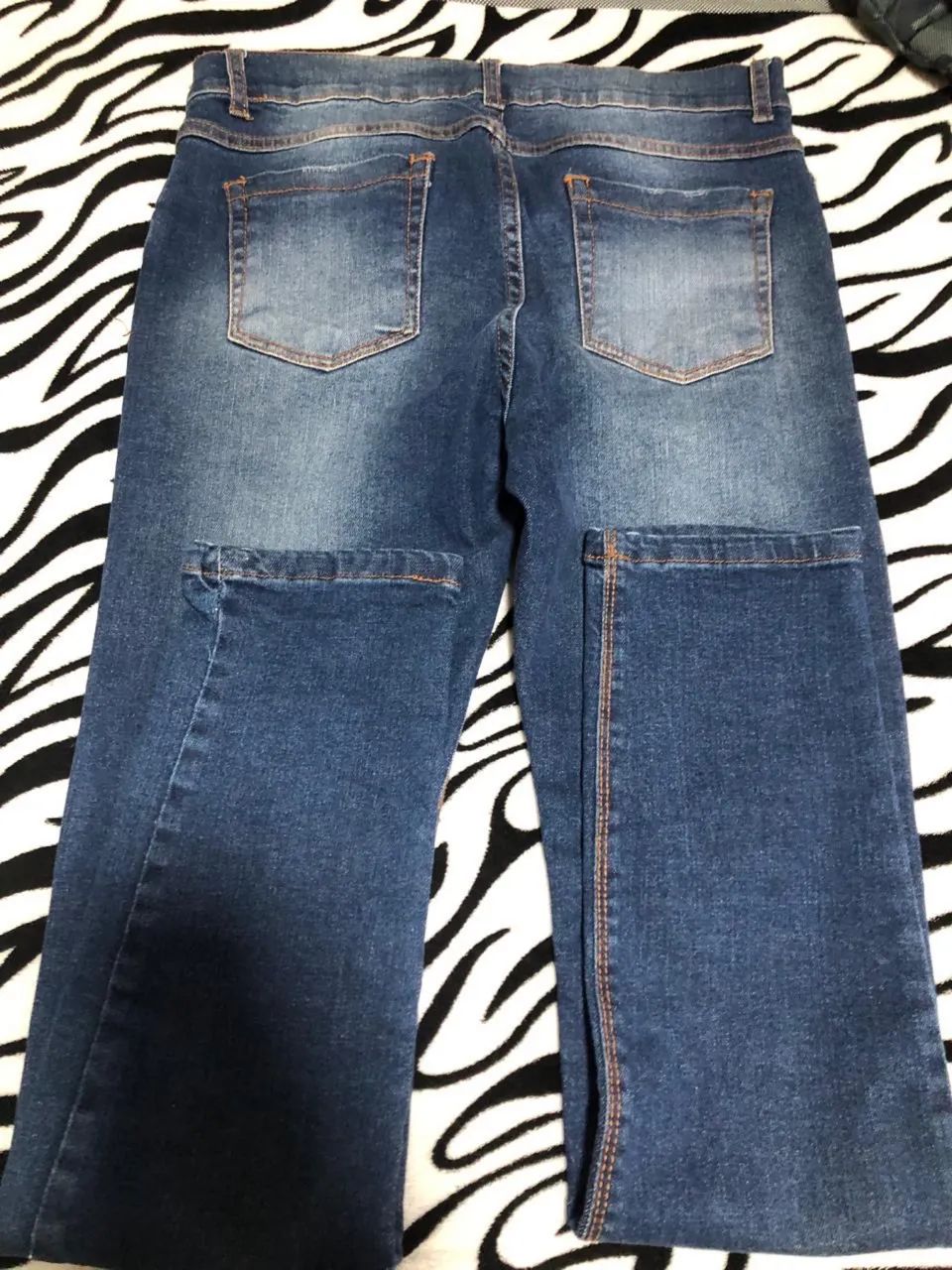 Calças jeans Tamanho 36 - Foto 3