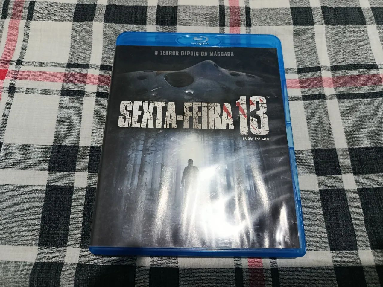 Bluray Sexta feira 13 (Warner)
