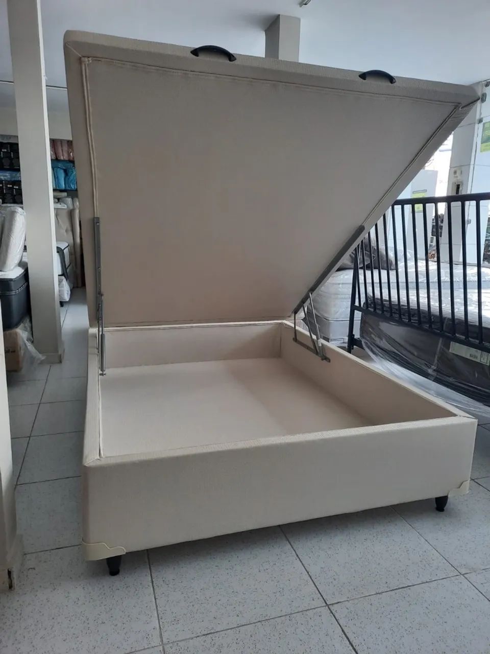 Box Baú Casal 