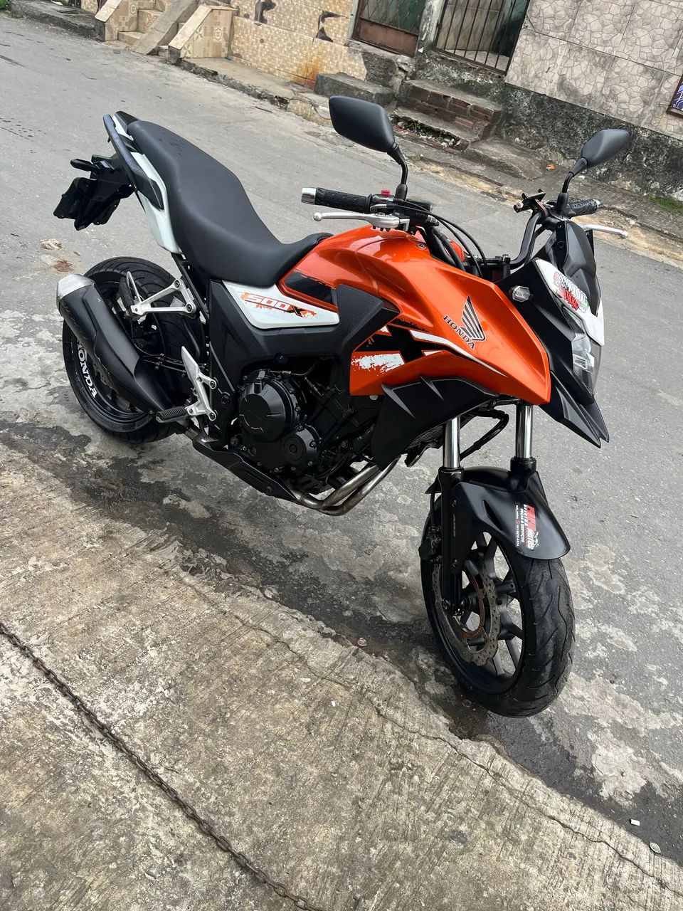 Cb 500x - Foto 5