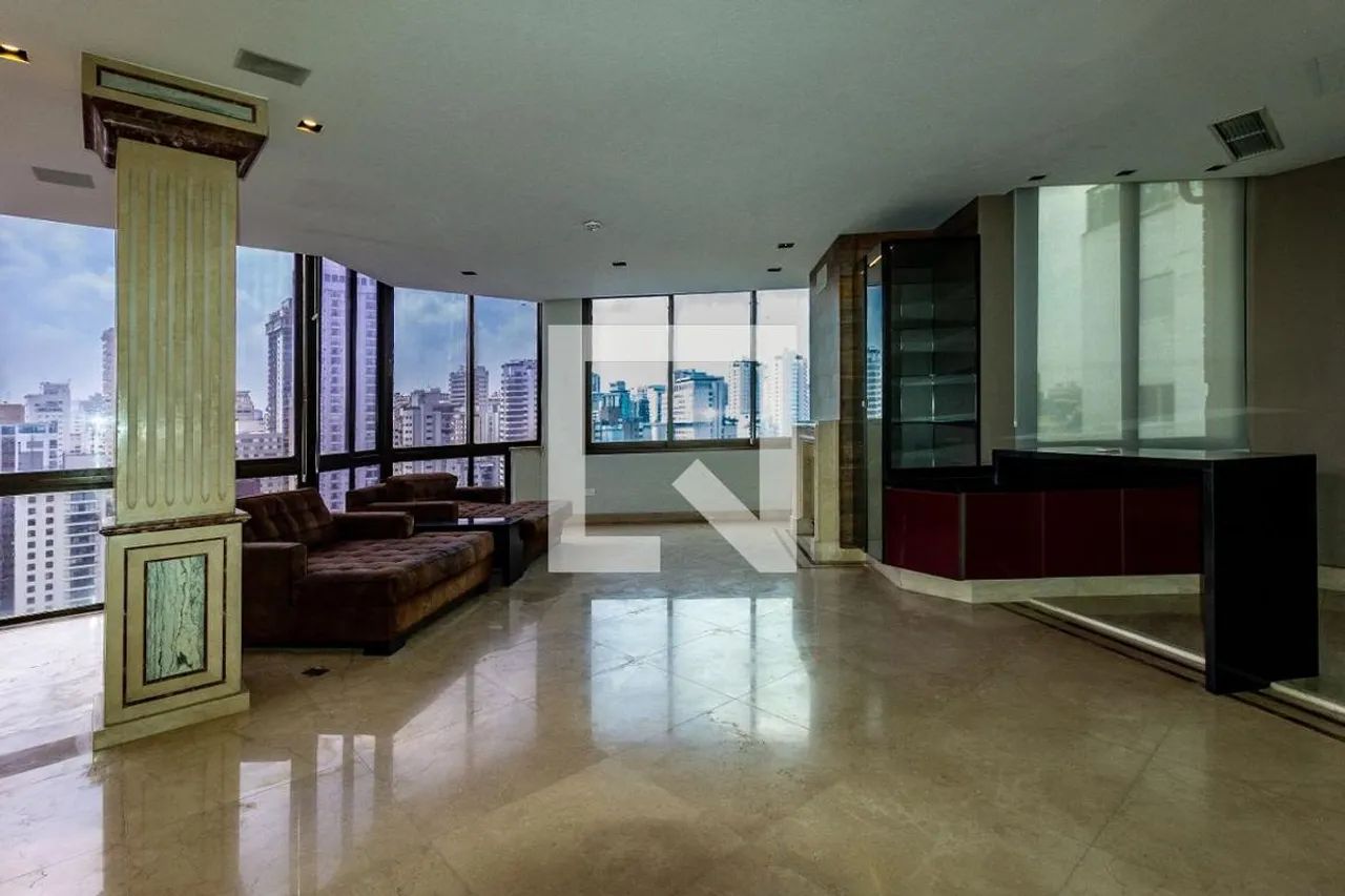 Apartamento à Venda - Perdizes, 5 Quartos, 590 m2 - Foto 2