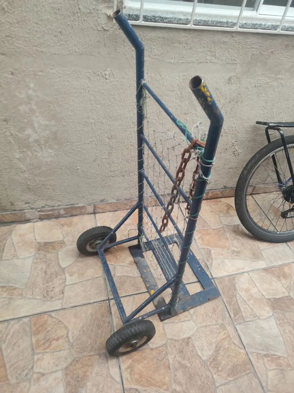 Carrinho de transporte  - Foto 2