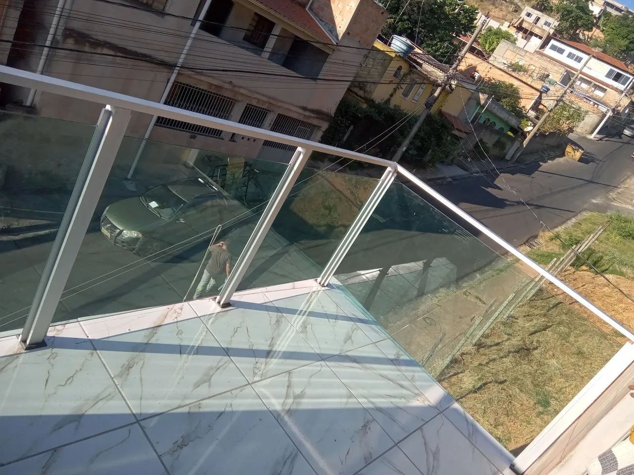 Blindex portas janelas vidros em geral - Foto 4
