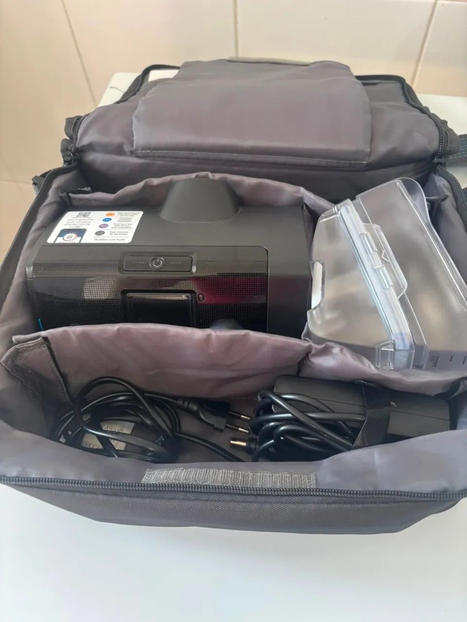 CEPAP S10 AUTOMÁTICO  - Foto 2
