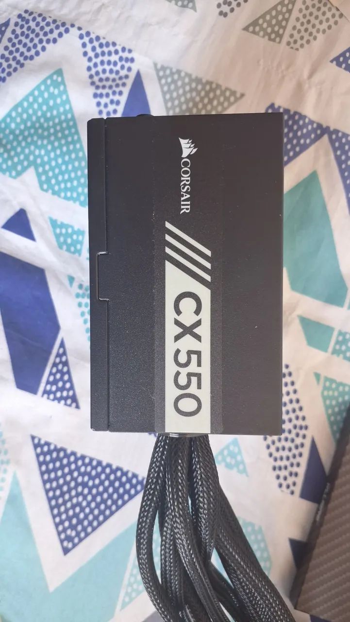 Fonte Corsair 500W - Foto 2