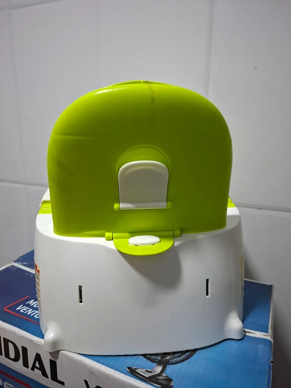 Cadeira de alimentação portátil  - Foto 3