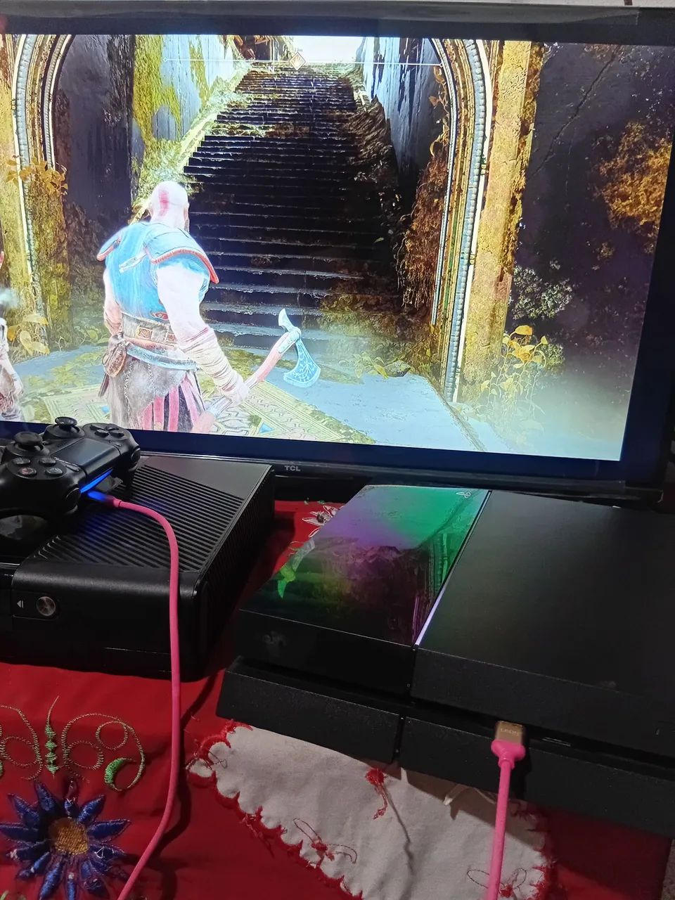 Ps4 1tb fat - Foto 2