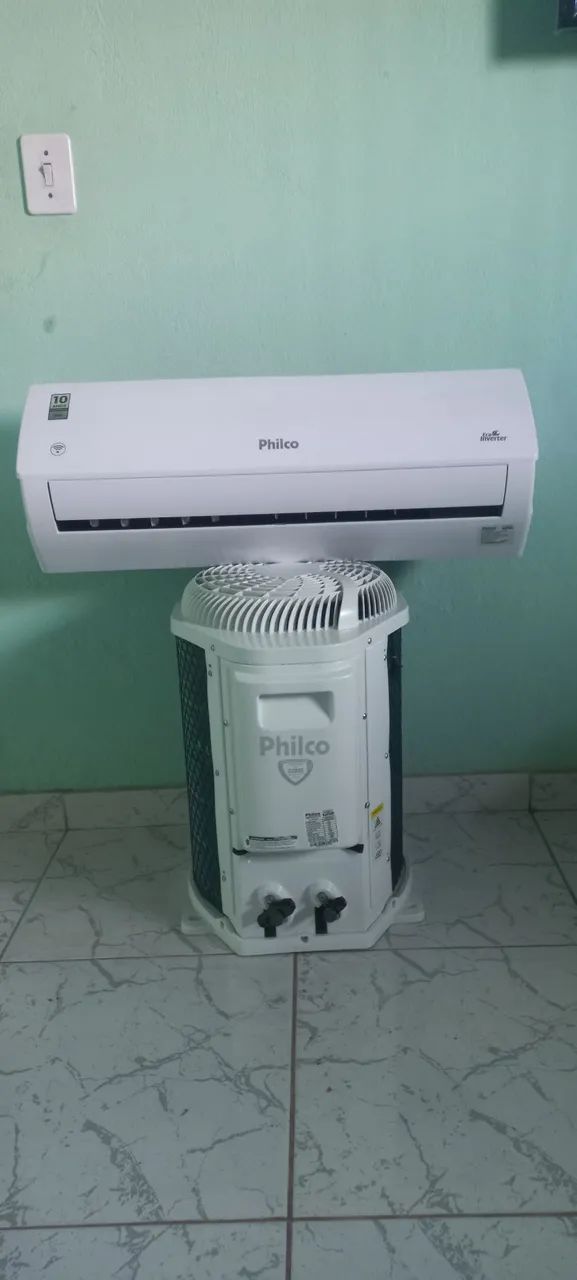 Ar condicionado philco imverter  - Foto 5