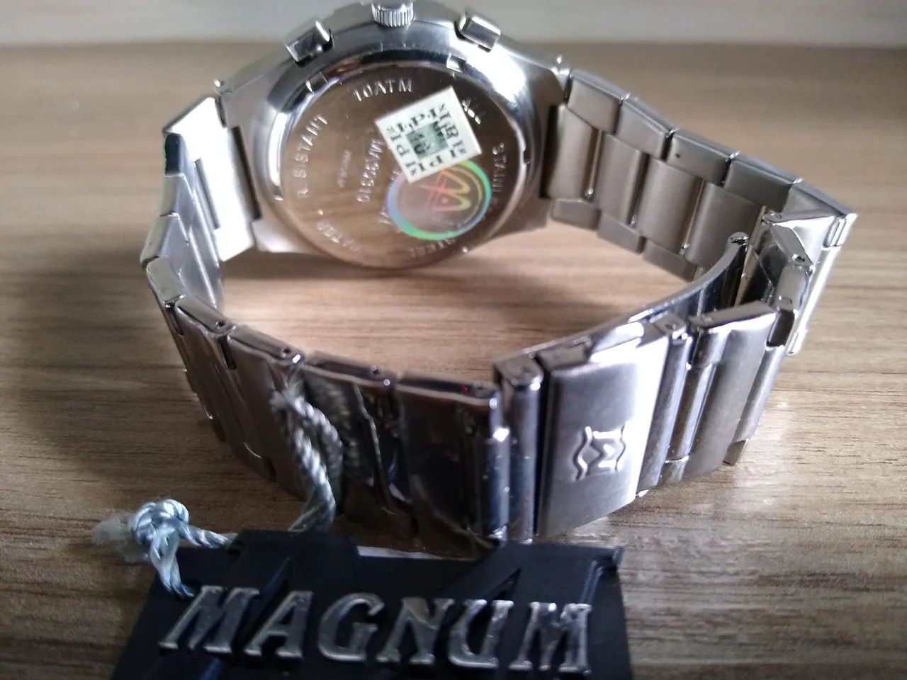 MAGNUM MA32210 ANALÓGICO MASCULINO - Foto 3