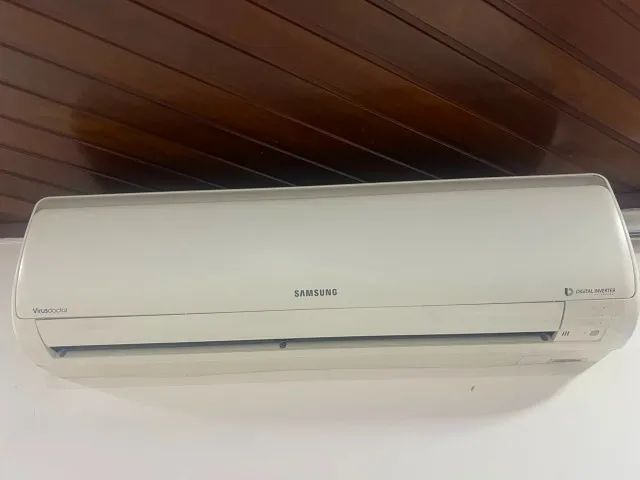 Ar condicionado Samsung 18.000 Btus inverter(com controle )