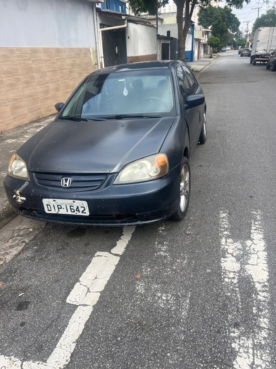 Honda Civic SEDAN LX/LXL 1.7 16V 115CV AUT. 4P 2003