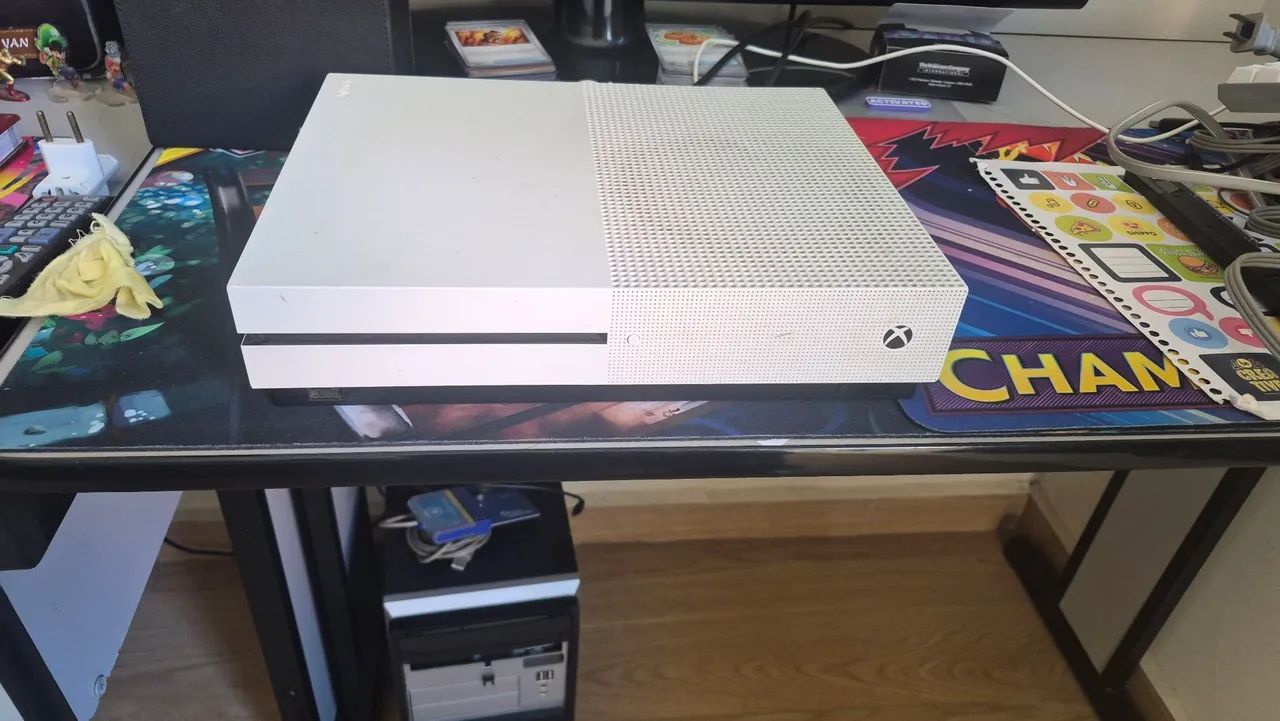 Xbox one S 1tb sem controles - Foto 4