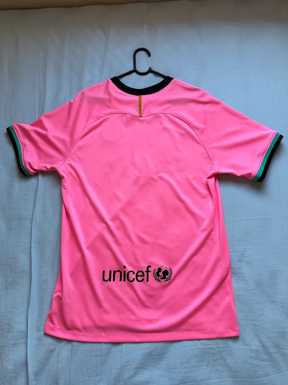 Camisa Nike Barcelona Original - Foto 2
