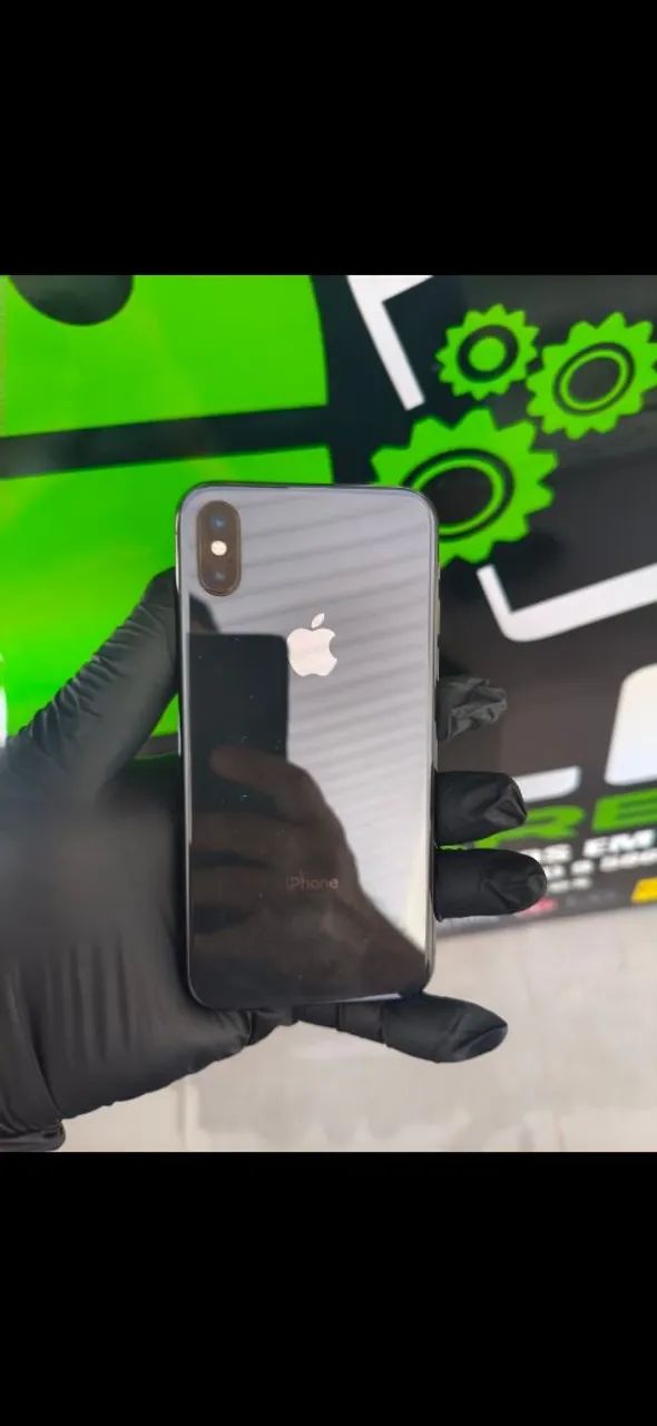 iPhone x 256 GB sem detalhes  - Foto 5