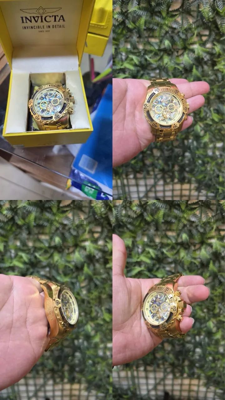 Relógios invicta seminovos - Foto 2