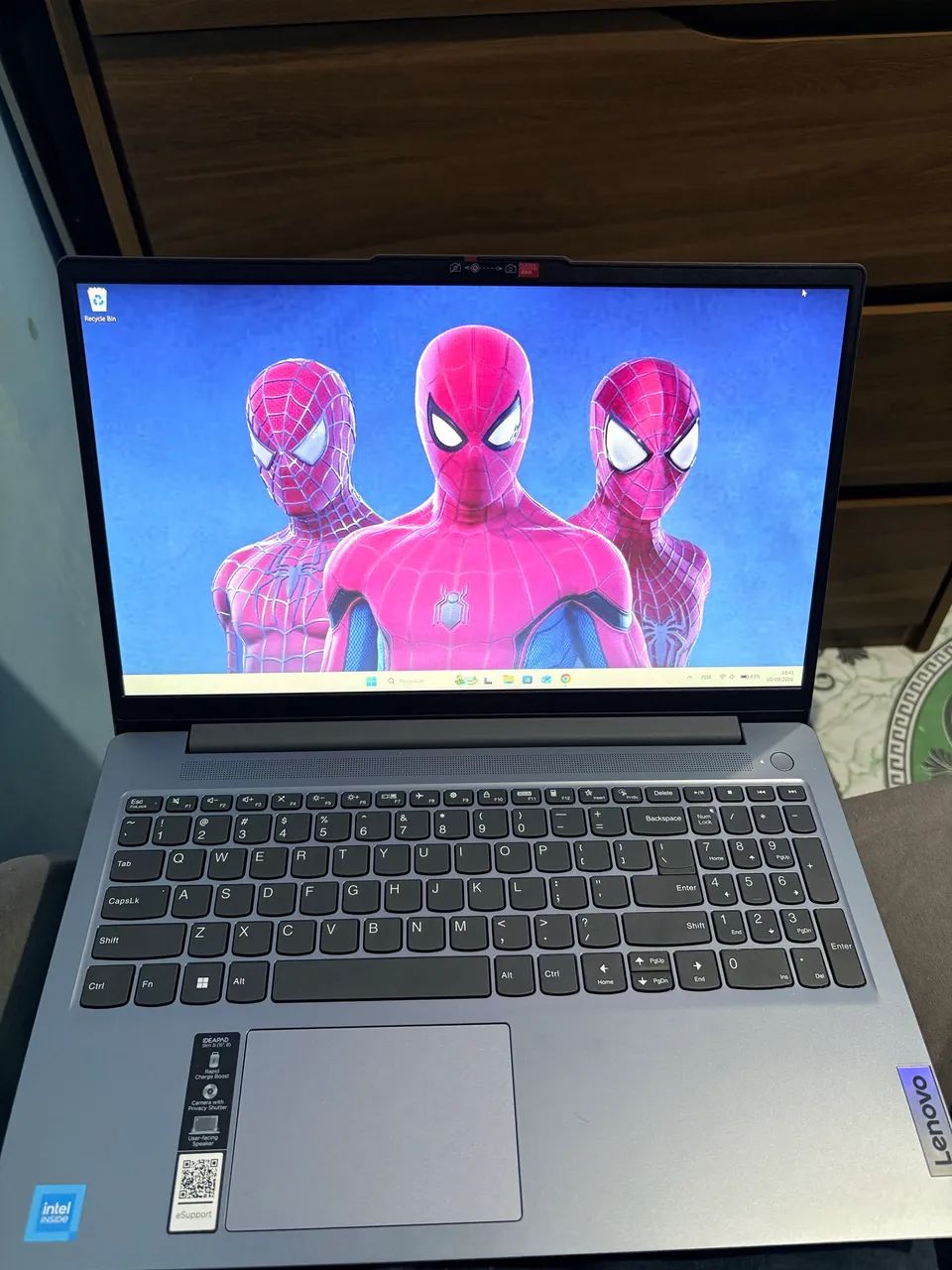 NOTEBOOK LENOVO CORE 3 128 - Foto 3