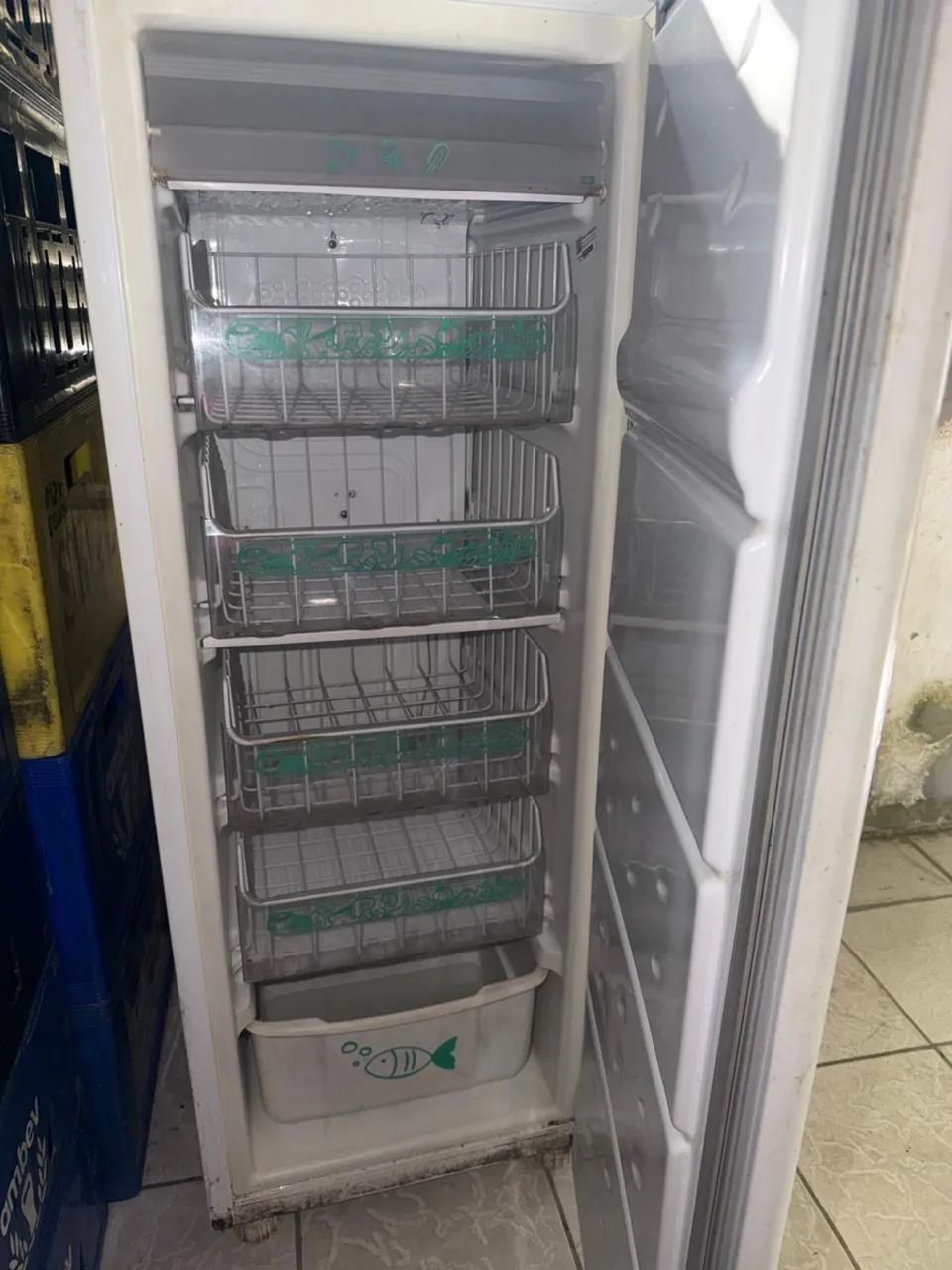 Freezer + microondas  - Foto 2