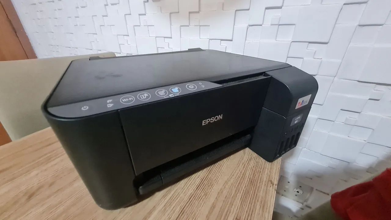Impressora Epson 3250 ecotank - Foto 3