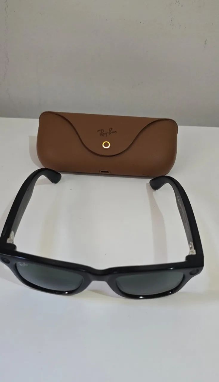 Rayban meta geração 2