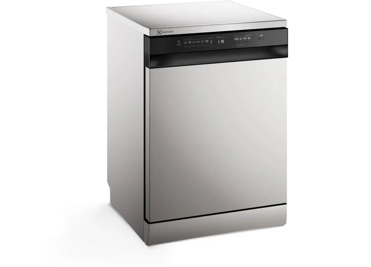 Lava Louças Electrolux 14 Serviços Inox Nova com Nota!!!