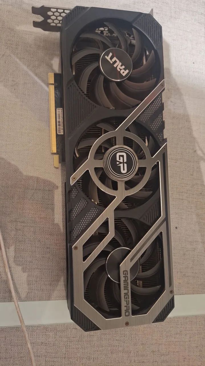 RTX 3080 PALLIT 10 GB - Foto 3
