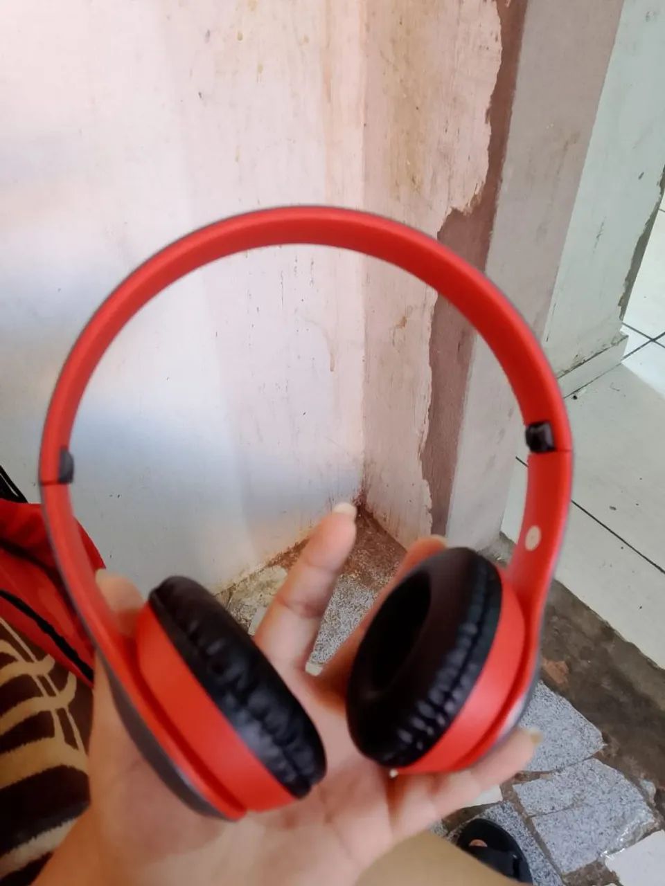 Fone bluetooth 